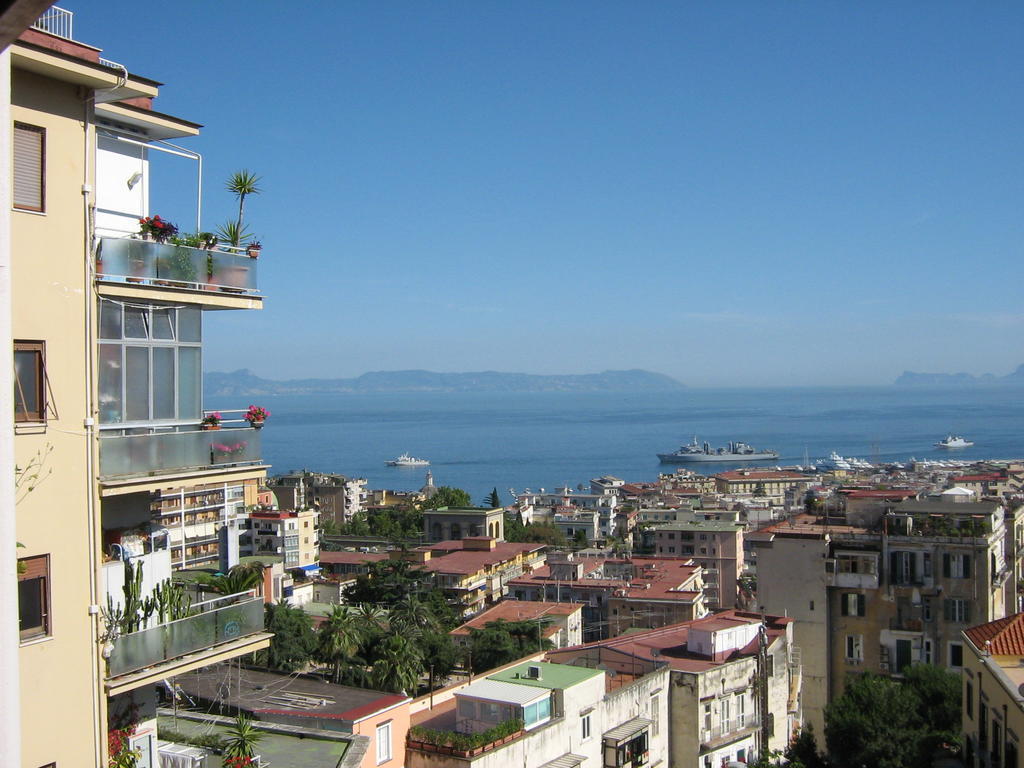 B&B Napoli Franca 외부 사진