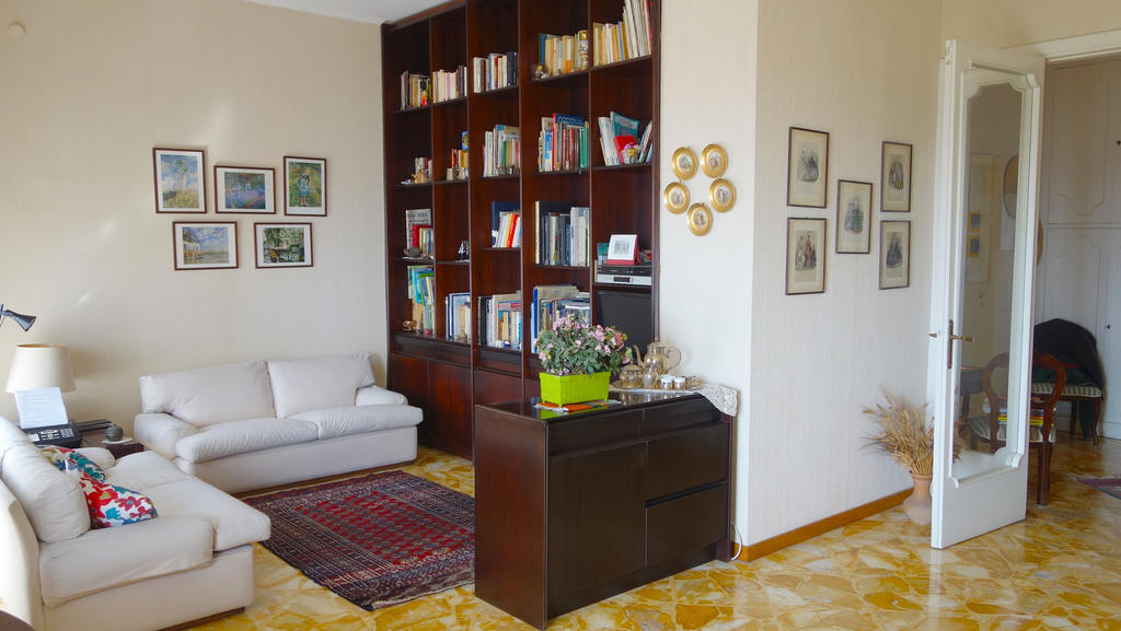 B&B Napoli Franca 외부 사진